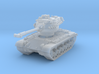 M47 Patton late (W. Germany) 1/160 3d printed 