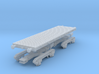 Armour plate truck 55t LNER detail 3d printed 