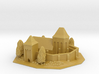 Fortified church 3d printed 