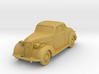 1937 Chevy 1/72 Scale 3d printed 
