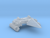 3788 Scale Neo-Tholian Space Control Ship SRZ 3d printed 