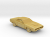 DOHS1 1973 Plymouth Road Runner(Daisy) 1:160 scale 3d printed 