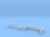TITANIC 1:200 A AND BOAT DECK OUTER DECK WALLS 3d printed 