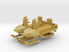 Snowmobile 2 Pack 1-64 Scale 3d printed 