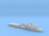  Whidbey Island-class LSD, 1/1800 3d printed 