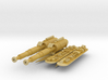 1/32 TOS Colonial Viper Detail Pack 3d printed 