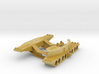 1:16  Jagdtiger gun mount 3d printed 