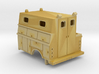 N Scale MOW Utility Body #001 3d printed 