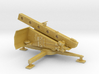 1/72 Scale Rheinbote Missile Launcher 3d printed 