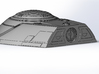 USS Enterprise Refit Bridge 1/350 Ultra Detailed 3d printed 