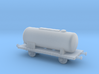 1/350th scale freight car, Z series 3d printed 