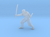 Ninja Gaiden Classic DnD miniature for games rpg 3d printed 