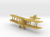 Sopwith Dolphin (twin Lewis, 1:144) 3d printed 