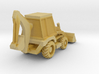 Caterpillar 416 Backhoe - Zscale 3d printed 