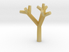 Test Tree - Zscale - 0.5 inch 3d printed 