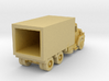 Mack Delivery Truck - Open Cab - Z scale 3d printed 