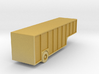 Beverage Trailer - Zscale 3d printed 