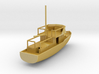 Fishing Boat - Zscale 3d printed 