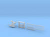 Titanic Grand Staircase 1:200 3d printed 