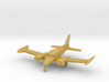 Cessna 310 - 1:144 scale 3d printed 