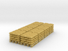 Sandbag Stack - Set of 8 - Zscale 3d printed 