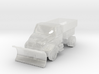 Durastar Salt or Sand Truck - Zscale 3d printed 