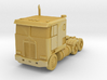Kenworth Cabover Semi - 1:285scale 3d printed 