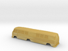 German MOW Rail Bus - Zscale 3d printed 