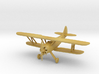 Waco UPF7 Biplane - 1:144scale 3d printed 