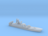 WILLEMOES  CLASS FAST ATTACK CRAFT 3d printed 