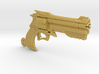 1/3 Scale Overwatch Type Revolver 3d printed 