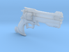 1/3 Scale Overwatch Type Revolver 3d printed 