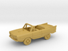 Amphicar 770  Convertible 1:87 HO 3d printed 