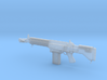 Scifi Rifle 3d printed 