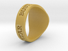 NuperBall ANZE CAPITAR Ring s20 3d printed 
