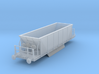 N Gauge 1:148 Seacow Engineers Ballast Wagon 3d printed 