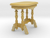 1:48 Nob Hill Side Table 3d printed 