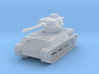Panzer IV K 1/144 3d printed 