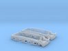1:160 SU45/SP45 Trolley covers  3d printed 