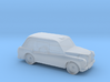 Printle Thing London Taxi 1/87 3d printed 