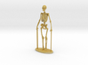G Scale Skeleton 3d printed 