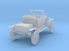 S Scale Model T Truck 3d printed 