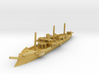 1/1250 Korietz Class Gunboat 3d printed 