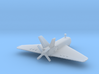 UAV Sperwer - Scale 1:72 3d printed 