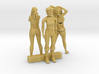 HO Scale Standing Women 8 3d printed 