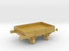 West Somerset Mineral Railway 2 plank wagon 3d printed 