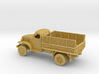 Chevrolet G506 4x4 Truck (no canvas) - (N scale) 3d printed 