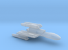 3788 Scale Romulan FireHawk-B Carrier (FHB) MGL 3d printed 