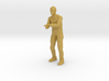 Man from UNCLE - Napoleon Solo  - 1.25 3d printed 
