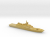 Multi-Mission Surface Combatant (Ver.2), 1/1800 3d printed 